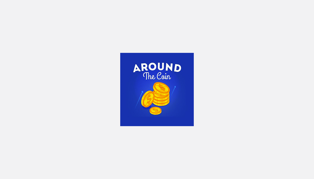 Aroiund The Coin Logo